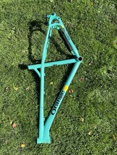 Orange Clockwork Frame