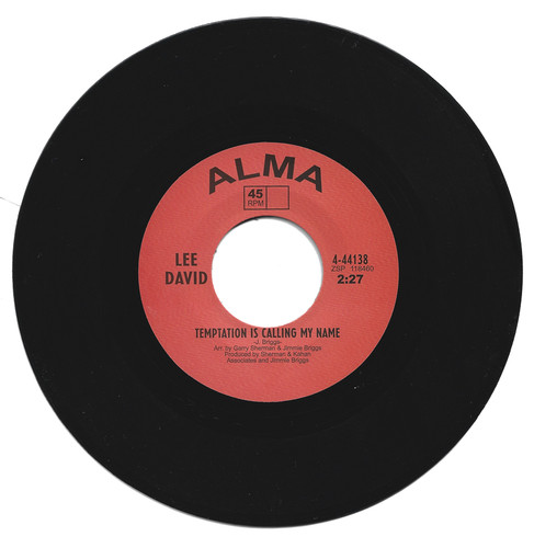 Lee david temptation - david, is