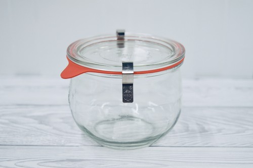 Weck 580ml glass - 580ml, jar
