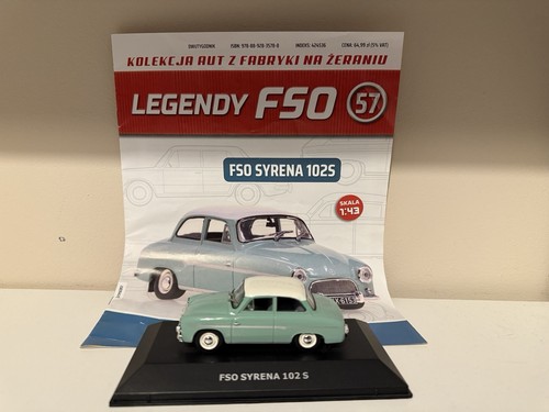 Fso syrena 1025 - fso,