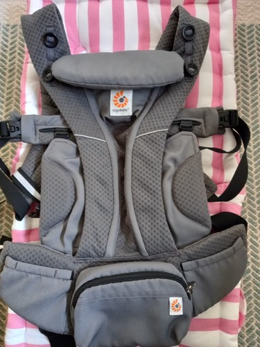Ergobaby omni breeze softflex - ergobaby,