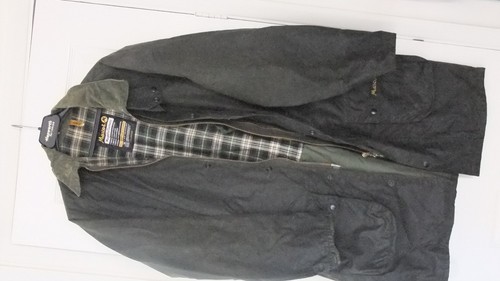 Men mascot wax jacket - mascot,