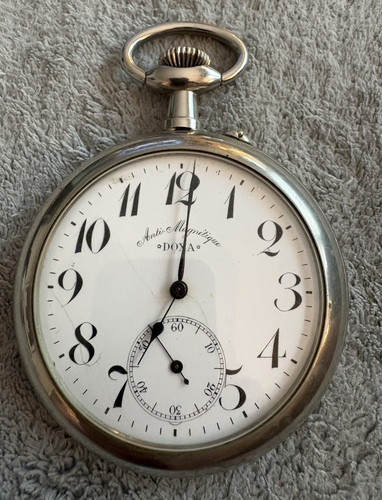 Vintage doxa anti - doxa, anti-magnetique