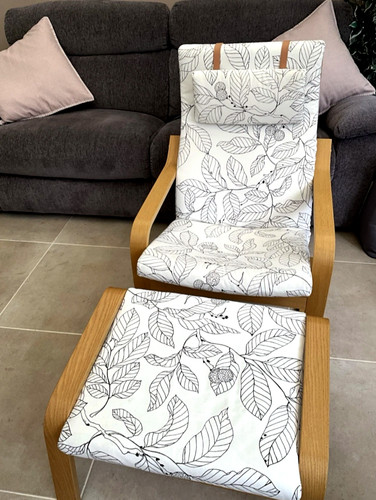 Ikea poang chair - poang, and