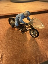 Britain’s 1/32 Acceleration