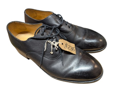 Genuine british army black - genuine,