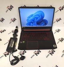 Acer Nitro 5 15.6" AN515-43 Ryzen 5 3550H, 16GB RAM, GTX1650 256GB NVMe