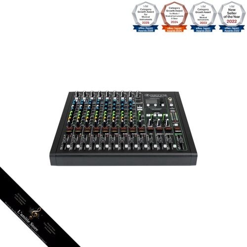Mackie onyx12 premium - onyx12, analog