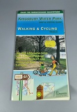 Kingsbury Water Park Map &