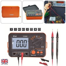 VC60B+ Digital Insulation
