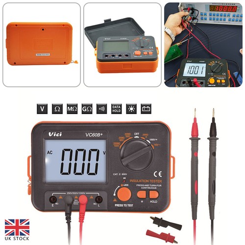 Vc60b digital insulation - digital,
