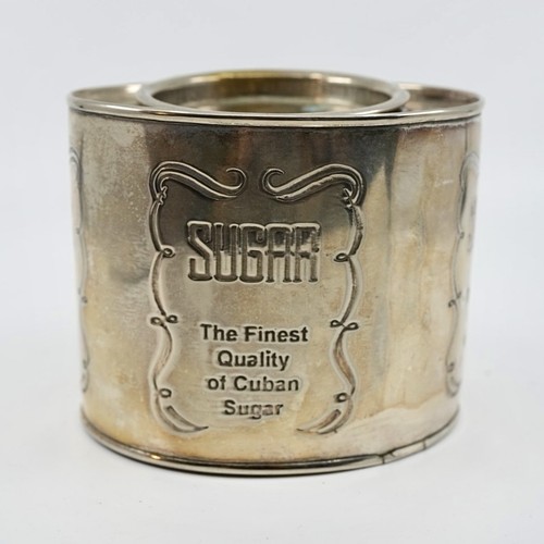 Vintage style cuban - cuban, sugar