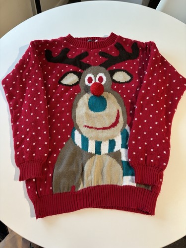 Ugly christmas sweater - ugly,