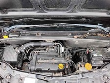 VAUXHALL MERIVA 02-10 Year Mk1