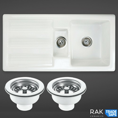 Rak ceramics kitchen - kitchen, sink