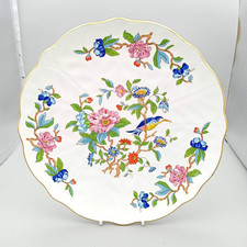Aynsley Pembroke Cake Serving