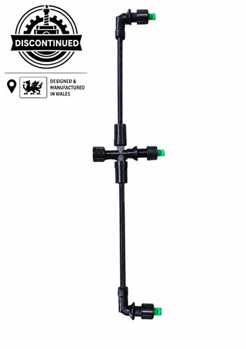 Nozzle spray boom - nozzle, cooper