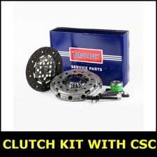 Clutch Kit with CSC Fits