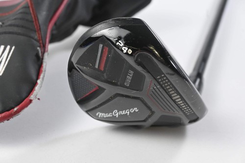 Macgregor mactec hybrid - mactec, /