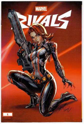 Marvel rivals ignite 1 j - marvel,