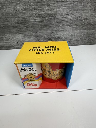 Bnib men little miss - mr,