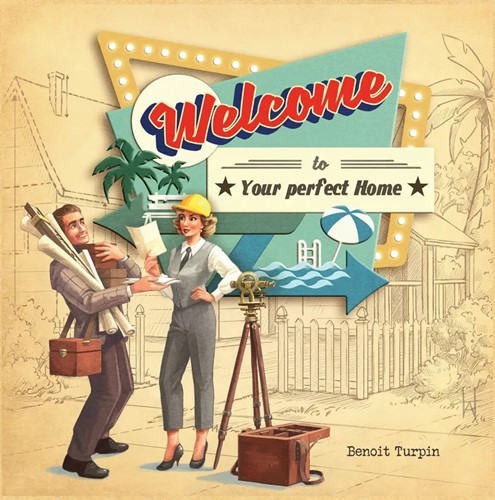 Welcome your perfect home - welcome, to