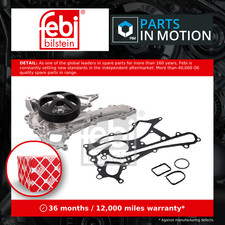 Water Pump fits MERCEDES