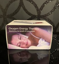 SoeMac - Oxygen Energy Therapy Device