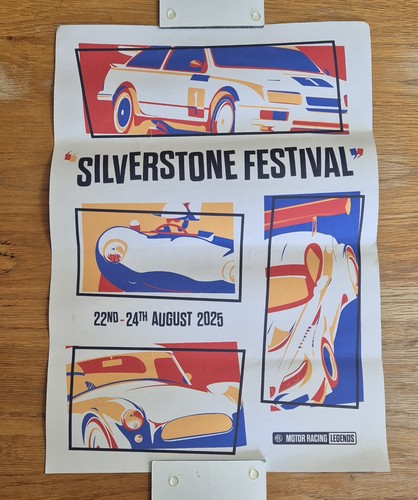 Silverstone festival 2025 - silverstone,