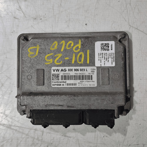 Control unit volkswagen polo - unit,