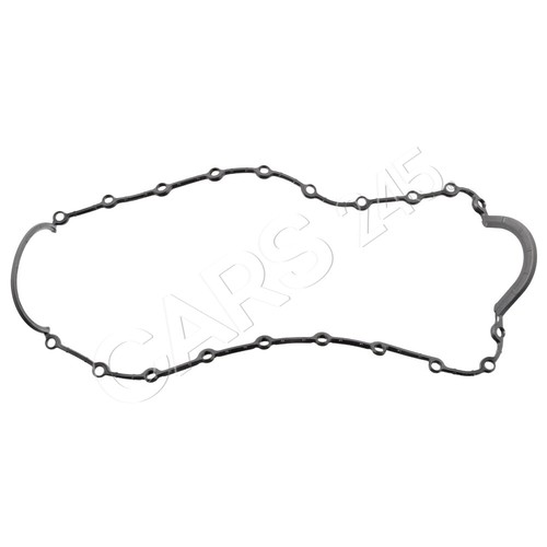 Wet sump gasket febi - sump, fits