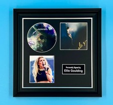 Ellie Goulding Signed Photo &