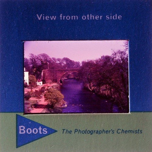 1965 original 35mm slide - 1965,