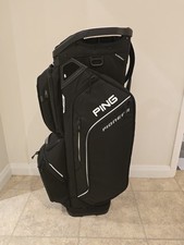 Ping Pioneer Golf Cart Bag