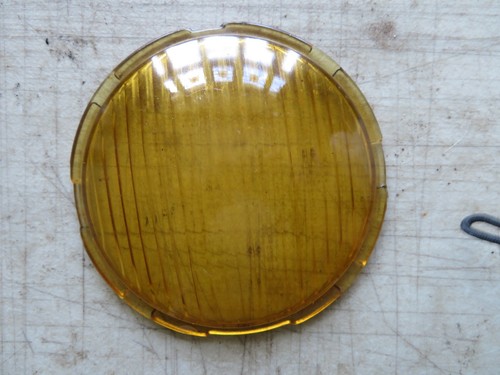 Butlers fog light glass lens - fog,