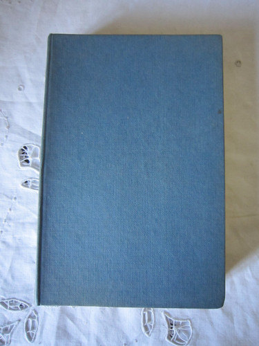 Vintage hardback book the - book, 'the