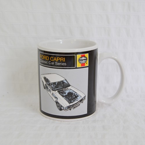 Haynes car manuals ford capri - car,