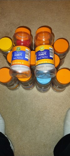 Lot empty oz plastic - lot,