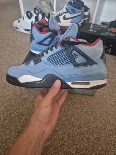 Air jordan retro travis - 4,