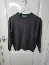 Fred Perry Grey Crew Neck