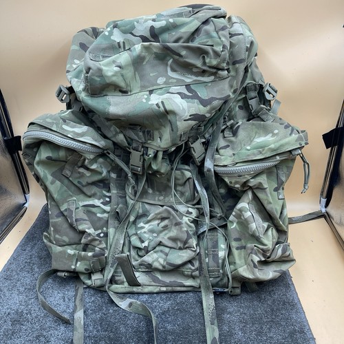 British army mtp - british, frame