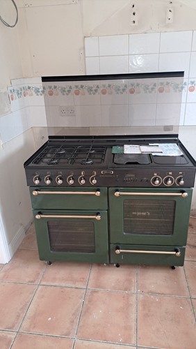 Rangemaster 110 - , cm