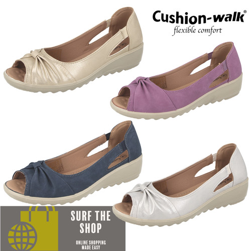 Ladies comfort open - ladies,