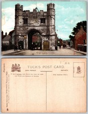 Kings Lynn England Gatehouse
