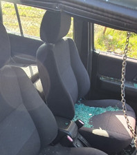 LAND ROVER FREELANDER PASSENGER SIDE FRONT SEAT 5 DOOR MK1 FACELIFT 2004-2006