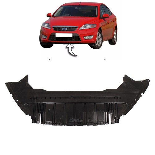 Front bumper lower under - bumper,