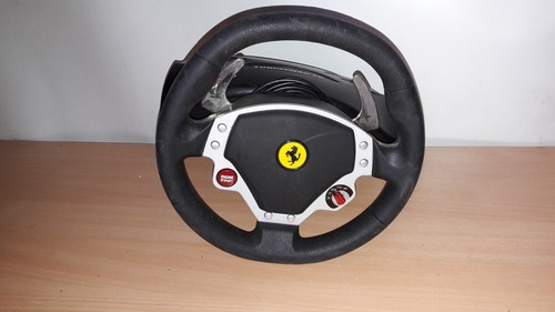 Thrustmaster ferrari f430 - thrustmaster,