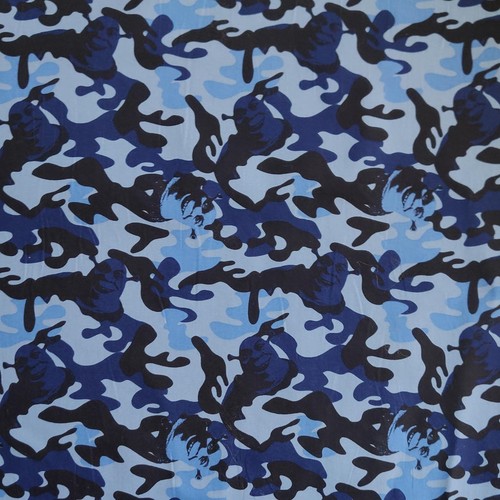 Digital printed cotton - digital, poplin