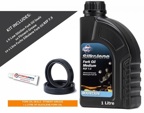 Fork seals - seals, &