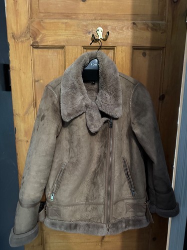 New look suedette - look, aviator